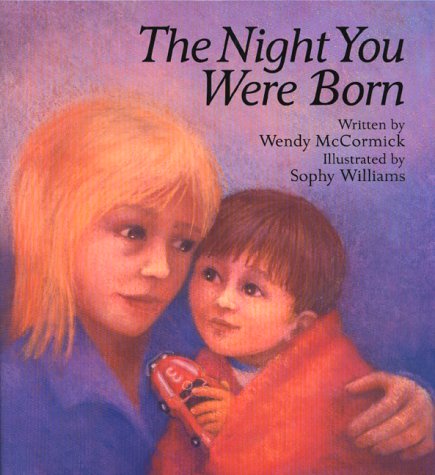 Beispielbild fr The Night You Were Born zum Verkauf von More Than Words