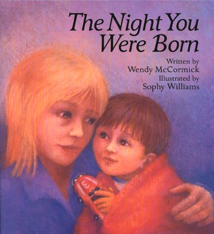 9781561452255: NIGHT YOU WERE BORN