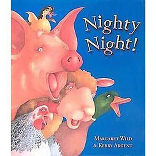Beispielbild fr Nighty Night! zum Verkauf von Better World Books