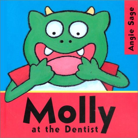 Imagen de archivo de Molly at the Dentist a la venta por Better World Books