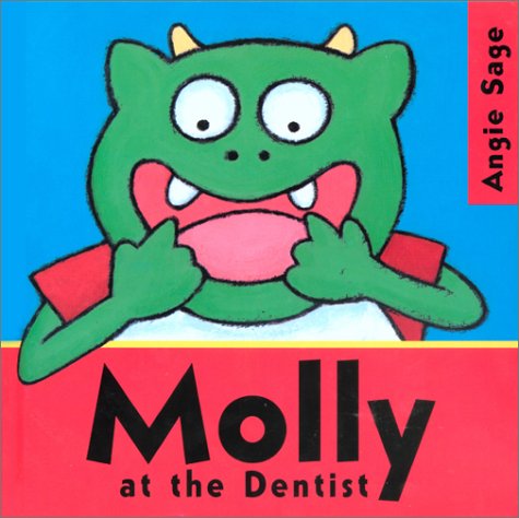 Stock image for Molly at the Dentist for sale by Better World Books