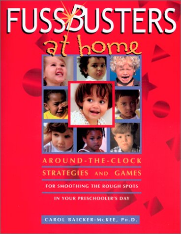 Stock image for Fussbusters at Home for sale by Wonder Book