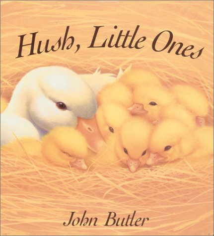 Beispielbild fr Hush, Little Ones zum Verkauf von Wonder Book