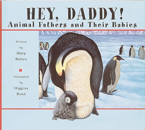 Stock image for Hey Daddy!: Animal Fathers and Their Babies for sale by BookHolders