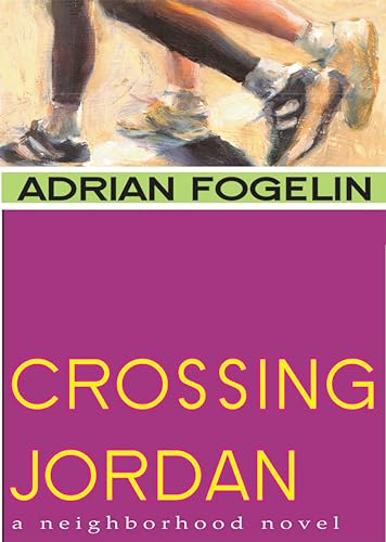 Beispielbild fr Crossing Jordan zum Verkauf von Wonder Book