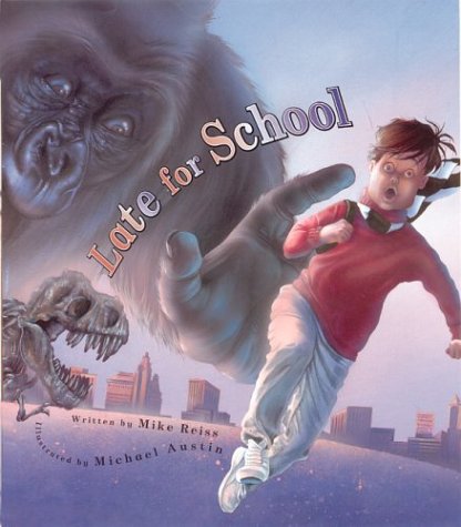 Imagen de archivo de Late for School a la venta por Better World Books