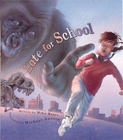 Stock image for Late for School for sale by Books of the Smoky Mountains