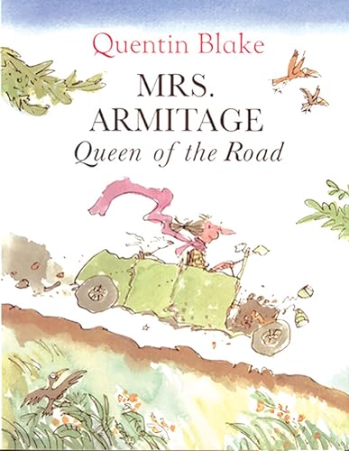 Beispielbild fr Mrs. Armitage, Queen of the Road zum Verkauf von Better World Books