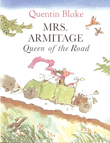 9781561452873: Mrs. Armitage: Queen of the Road