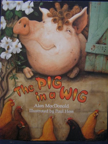 Stock image for The Pig in a Wig for sale by Better World Books