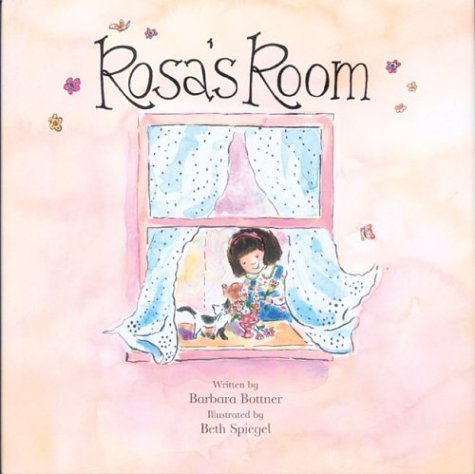 Beispielbild fr Rosa's Room zum Verkauf von SecondSale
