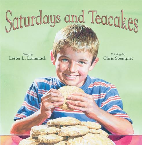 Beispielbild fr Saturdays and Teacakes zum Verkauf von Better World Books