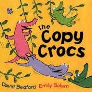 Beispielbild fr The Copy Crocs zum Verkauf von Better World Books
