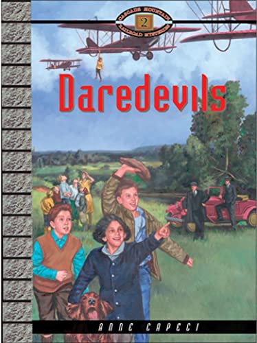 Daredevils (Cascade Mountain Railroad Mysteries, 2) (9781561453078) by Capeci, Anne