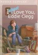 Stock image for I Almost Love You, Eddie Clegg for sale by Signedbookman