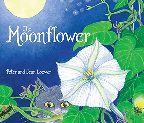 Beispielbild fr The Moonflower zum Verkauf von HPB-Emerald