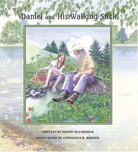 Beispielbild fr Daniel and His Walking Stick zum Verkauf von Better World Books