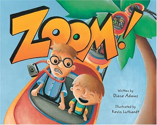 Stock image for Zoom! for sale by Dream Books Co.