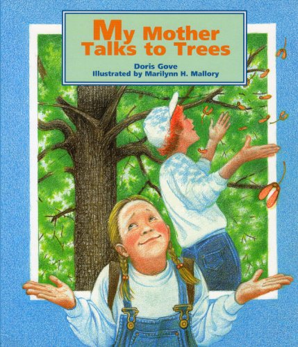 Beispielbild fr My Mother Talks to Trees zum Verkauf von Wonder Book