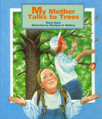 Stock image for My Mother Talks to Trees for sale by Better World Books