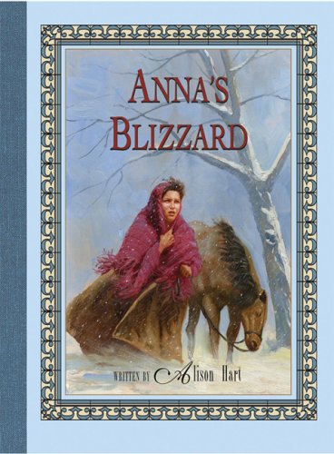 Beispielbild fr Anna's Blizzard zum Verkauf von Better World Books