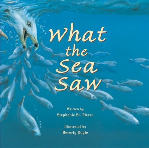 Beispielbild fr What the Sea Saw zum Verkauf von Better World Books