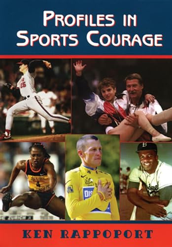 Imagen de archivo de Profiles in Sports Courage a la venta por More Than Words