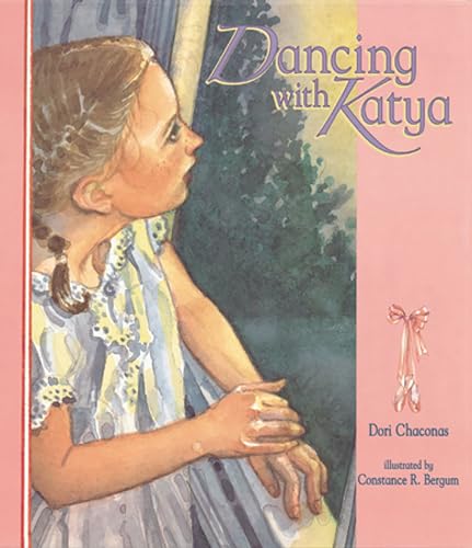 Stock image for Dancing with Katya for sale by Better World Books: West