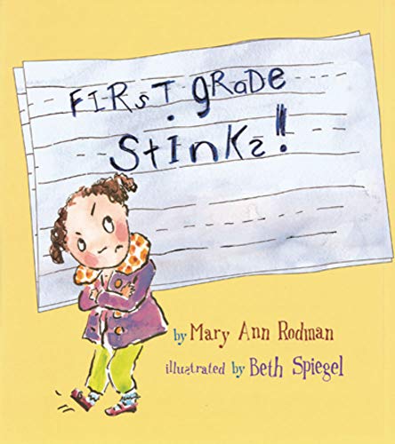 Stock image for First Grade Stinks! for sale by Better World Books