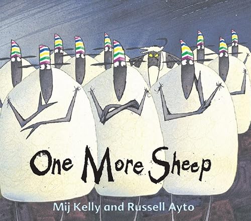 Beispielbild fr One More Sheep zum Verkauf von WorldofBooks