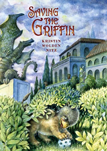 Imagen de archivo de Saving the Griffin a la venta por SecondSale