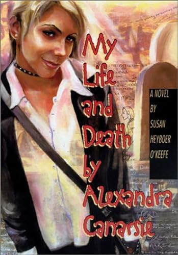 Beispielbild fr My Life and Death by Alexandra Canarsie zum Verkauf von Booksavers of MD