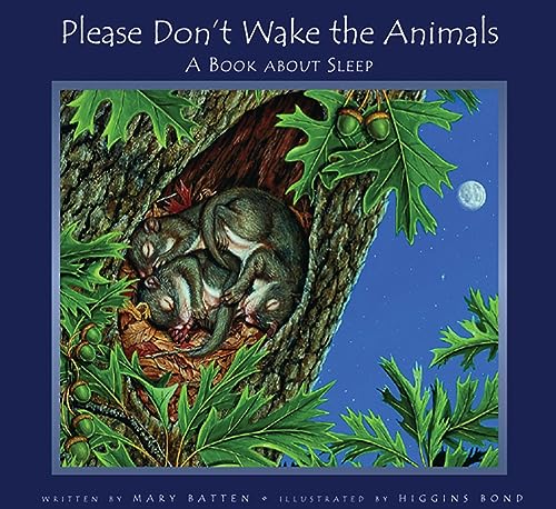 Beispielbild fr Please Don't Wake the Animals zum Verkauf von Better World Books