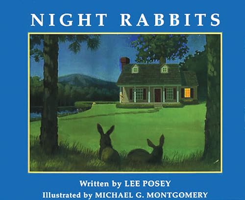 Stock image for Night Rabbits for sale by Your Online Bookstore