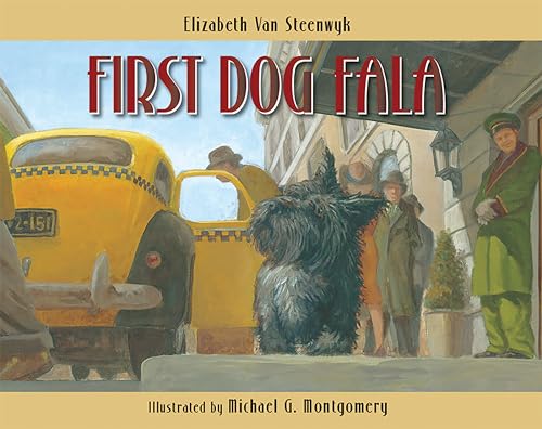Beispielbild fr First Dog Fala zum Verkauf von ThriftBooks-Dallas