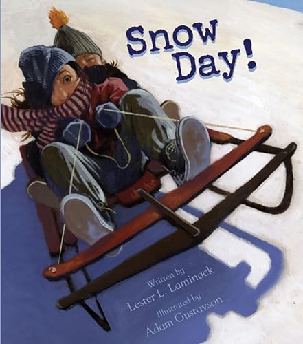 Imagen de archivo de Snow Day! a la venta por Better World Books