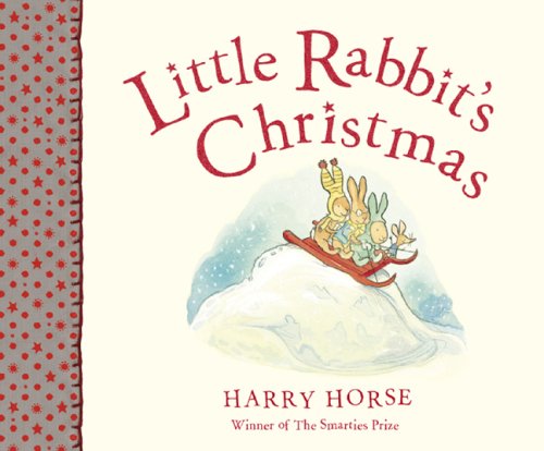 Beispielbild fr Little Rabbit's Christmas zum Verkauf von Better World Books