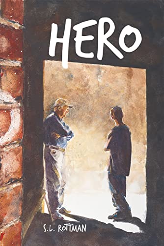 Stock image for Hero for sale by Jenson Books Inc