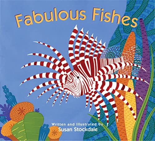 Beispielbild fr Fabulous Fishes zum Verkauf von SecondSale