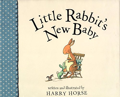 9781561454310: Little Rabbit's New Baby