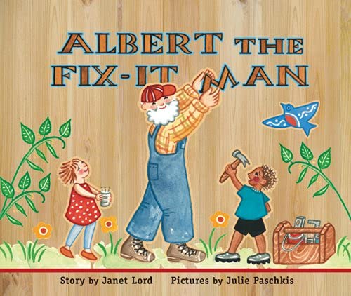 Imagen de archivo de Albert the Fix-It Man a la venta por SecondSale