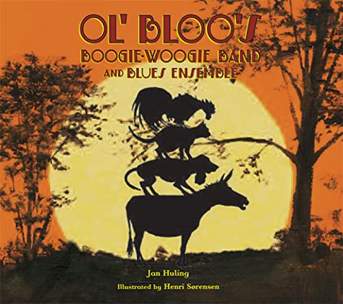9781561454365: Ol' Bloo's Boogie-Woogie Band and Blues Ensemble
