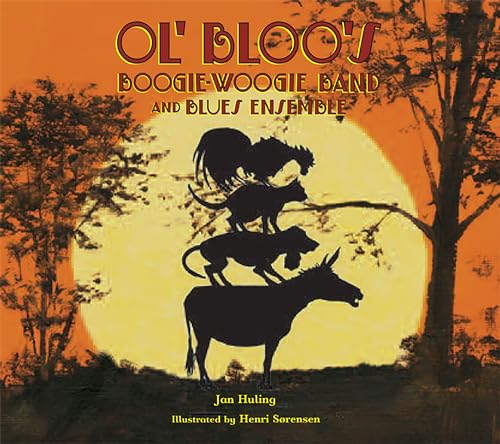 9781561454365: Ol' Bloo's Boogie-Woogie Band and Blues Ensemble