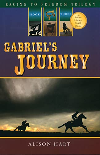 Stock image for Gabriel's Journey (Racing to Freedom, 2) for sale by Front Cover Books