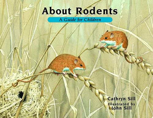 Beispielbild fr About Rodents: A Guide for Children zum Verkauf von Wonder Book