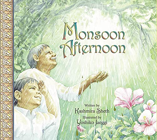 Imagen de archivo de Monsoon Afternoon a la venta por Books of the Smoky Mountains