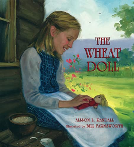 Stock image for The Wheat Doll for sale by GoldBooks
