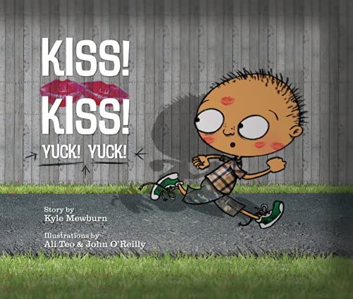 Stock image for Kiss! Kiss! Yuck! Yuck! for sale by Better World Books