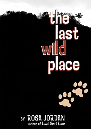 Beispielbild fr The Last Wild Place zum Verkauf von Better World Books