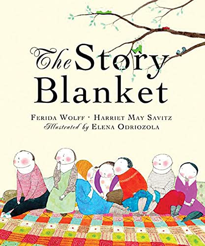 9781561454662: Story Blanket, the